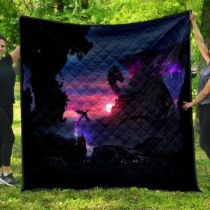 Dragon Quilt 02719 Quilt  Quilt